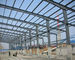 Estructura de acero de acero estructural prefabricada galvanizada Warehouse de los edificios