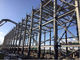Rápidamente instale los edificios prefabricados de Warehouse de la estructura de acero modificados para requisitos particulares