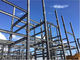 Edificio estructural de acero galvanizado Almacén industrial prefabricado