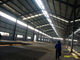 El edificio confeccionado de la fábrica de la ropa de las estructuras de acero/los palmos multi Metal el taller