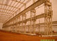 Edificios de acero industriales/construcción pesada del taller de la estructura de acero de la ingeniería