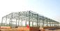 Construcción ligera de Warehouse del bajo costo de los edificios de las estructuras del marco de acero