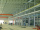 El taller pre manufacturado de la estructura de acero/atraviesa de largo edificios de acero industriales pesados