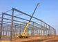 Construcción moderna prefabricada de la fabricación del diseño de Warehouse de la estructura de acero