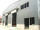 Estructura ligera de acero del marco de acero de Warehouse del material de construcciones de la estructura prefabricada