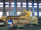 Construcción de la estructura de acero de los edificios del taller del metal para dirigir los talleres de reparaciones de la maquinaria