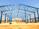 El enmarcar/estructura de acero ligera material Warehouse de Q235B del acero estructural/de Q355B