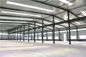 Edificios de acero prefabricados de Warehouse/fabricación de los componentes del edificio del metal que enmarca