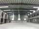 Edificios estándar de Warehouse de la construcción de la estructura de acero de AISC ASTM
