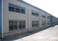 Edificio prefabricado de pintura Warehouse de la estructura de acero con Q235B Q355B