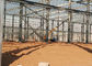 Estructura de acero industrial prefabricada del marco de edificios del taller del metal de Q355B