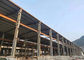 Fábrica prefabricada Warehouse de la estructura de acero que construye edificios de marco de acero estructurales