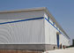 Estructura de acero estructural de la construcción del marco de acero del haz de H Warehouse