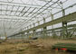 Fabricación constructiva prefabricada de la estructura de acero de Warehouse del palmo grande de Q235B