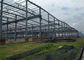 Fabricación Warehouse de acero prefabricado con la estructura de acero de la construcción QB355