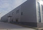 Q355B prefabricó el taller/el hardware Warehouse de la estructura de acero de la estructura de acero