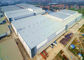 Construcción de la estructura de acero del palmo grande para los edificios de acero de Warehouse de la logística