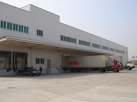Fabrica de estructuras de acero prefabricadas de alta calidad
