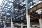 Estructura de acero prefabricada de la oficina que construye el piso multi