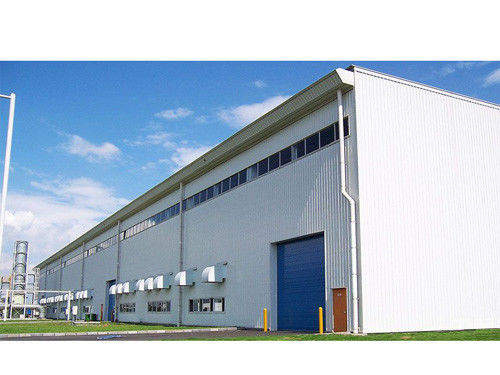 China Estructura industrial prefabricada Almacén Construcción personalizada de alta calidad para almacenamiento