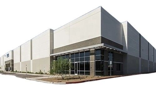 Taller industrial de bajo costo de secciones laminadas en caliente Construcción de acero hecha en China
