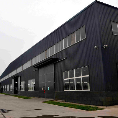 Construcción de viviendas prefabricadas Construcción de estructuras de acero Construcción de almacenes prefabricados