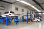 El panel prefabricado de la fábrica de la reparación auto de la estructura de acero del palmo grande modificó para requisitos particulares