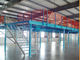 Vertientes ligeras pre dirigidas del metal de la estructura de acero de Warehouse del marco de la estructura de acero