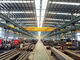 El taller de la estructura de acero de la industria pesada prefabricó edificios de acero industriales