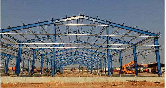 China Estructura industrial prefabricada Almacén Construcción personalizada de alta calidad para almacenamiento