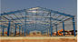 Contratistas de acero estructurales del taller industrial moderno de la estructura de acero