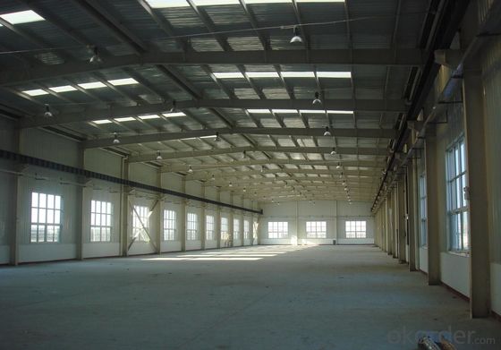 Proyecto de ingeniería profesional estable Casa prefabricada estructura de acero taller de construcción de marcos
