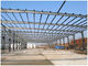 Resistente sísmico del marco del palmo grande de la estructura de acero del viento porta prefabricado del taller