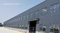 Edificio estructural de acero industrial económico de la luz del palmo ancho del taller