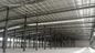Palmo grande prefabricado moderno de Warehouse de la estructura de acero con la grúa del entresuelo