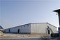 Almacenamiento prefabricado Warehouse del arroz de la estructura de acero del palmo grande