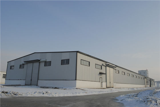 Construcción de estructuras de acero galvanizado laminado en caliente H sección de piezas de marco prefabricado almacén