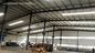 El palmo grande del taller prefabricado de la estructura de acero fácil monta a Crane Ventilation