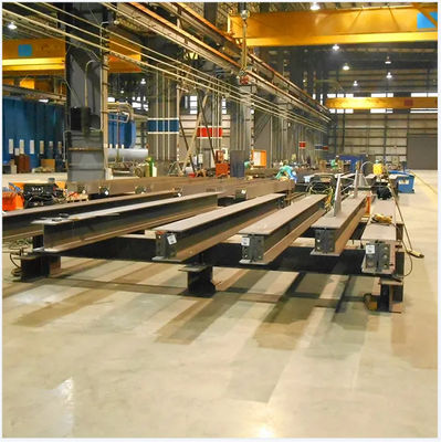 Construir rápidamente un cobertizo prefabricado de metal estructura metálica de acero resistente a los terremotos taller