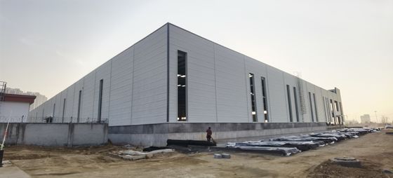 Instalaciones económicas chinas Taller de estructuras de acero preensambladas Velocidad de construcción rápida Personalización gratuita