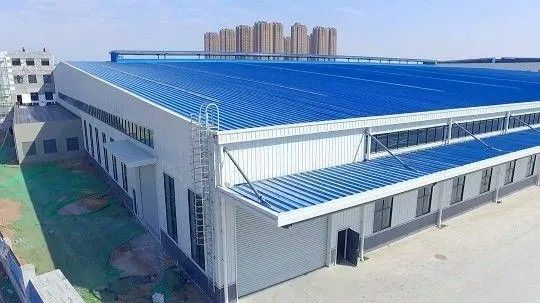 Instalaciones económicas chinas Taller de estructuras de acero preensambladas Velocidad de construcción rápida Personalización gratuita