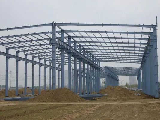 Instalaciones económicas chinas Taller de estructuras de acero preensambladas Velocidad de construcción rápida Personalización gratuita