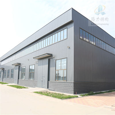 Construcción prefabricada de acero