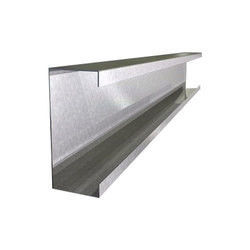 Púrlin galvanizado C/Z para soporte de techo y pared de estructuras de acero