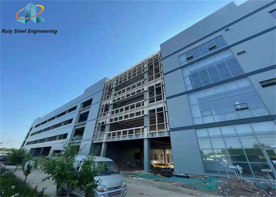Construcción Prefabricado Metal Industrial Sección H