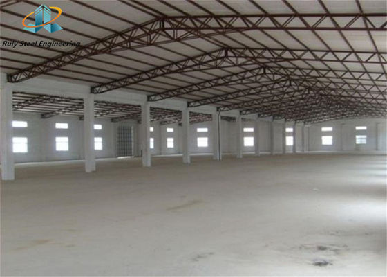 Diseño libre Construcción de estructuras prefabricadas de acero Materiales de construcción Almacén Edificios prefabricados de metal de larga duración