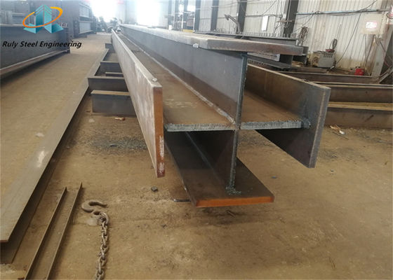 Prefabricados de estructura de acero de varios pisos Hotel Fabricación / Fabricación / Instalación