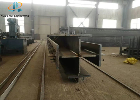 Prefabricados de estructura de acero de varios pisos Hotel Fabricación / Fabricación / Instalación