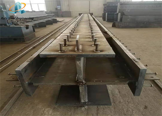 Prefabricados de estructura de acero de varios pisos Hotel Fabricación / Fabricación / Instalación