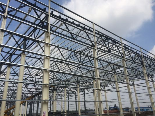 Construcción prefabricada de estructuras de acero Taller de diseño de almacenes de edificios de acero Garajes
